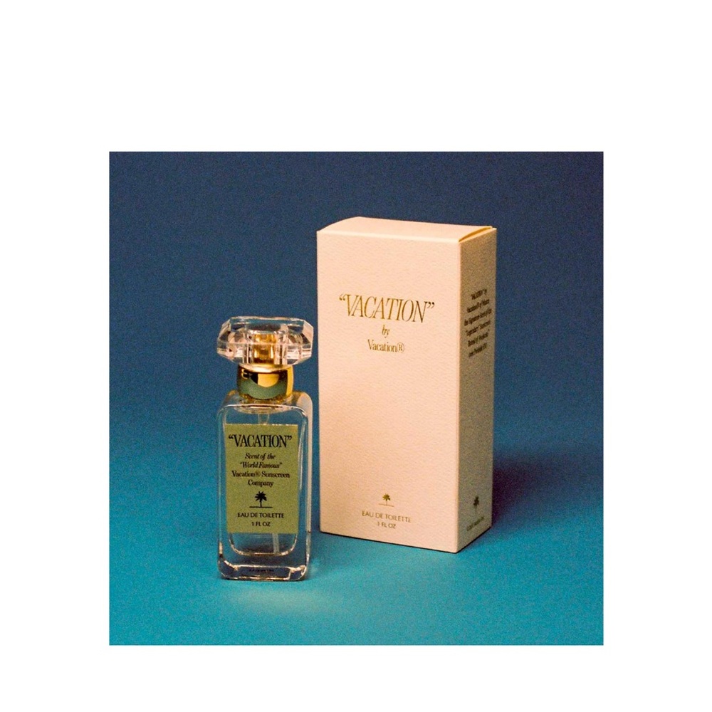 Vacation Eau de Toilette with Gold Label - Picture 3 of 6